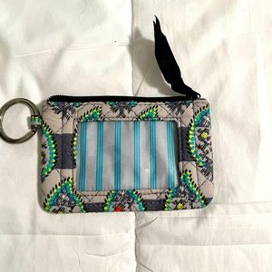 Vera Bradley ID/coin bag